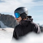 BOLLE X-FUSION MIPS slidinėjimo šalmas